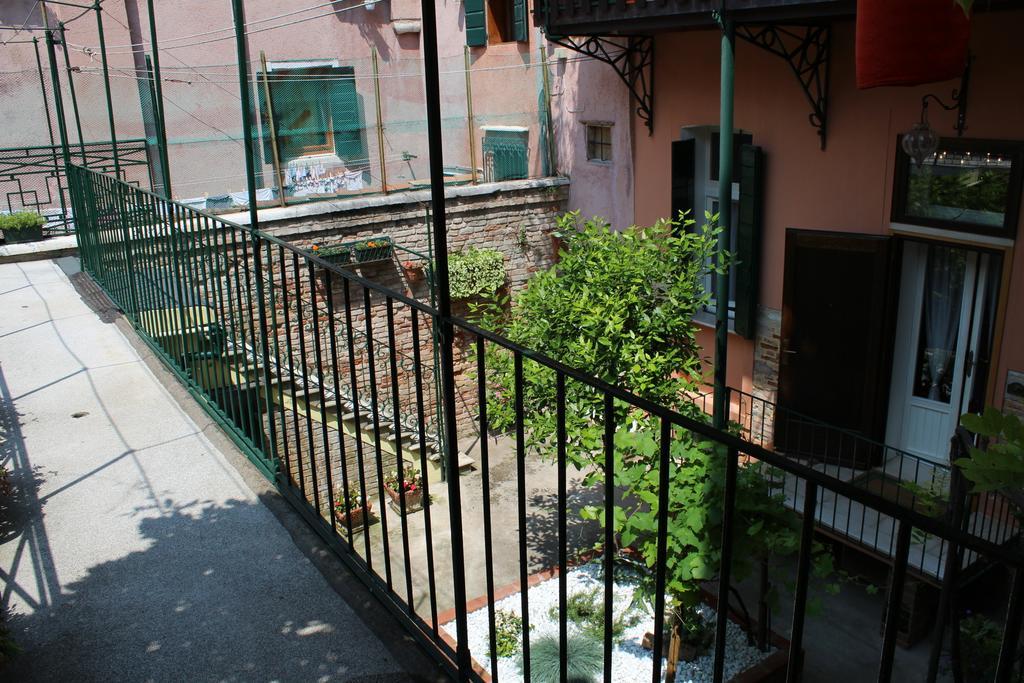 San Giacomo Apartment Venecia Habitación foto