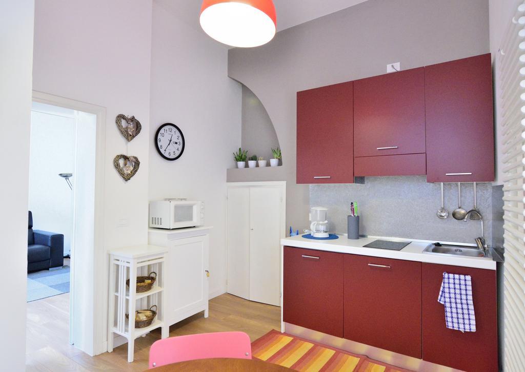 San Giacomo Apartment Venecia Habitación foto