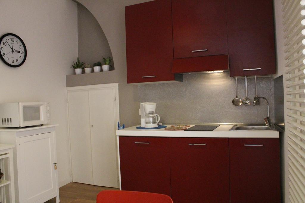 San Giacomo Apartment Venecia Habitación foto