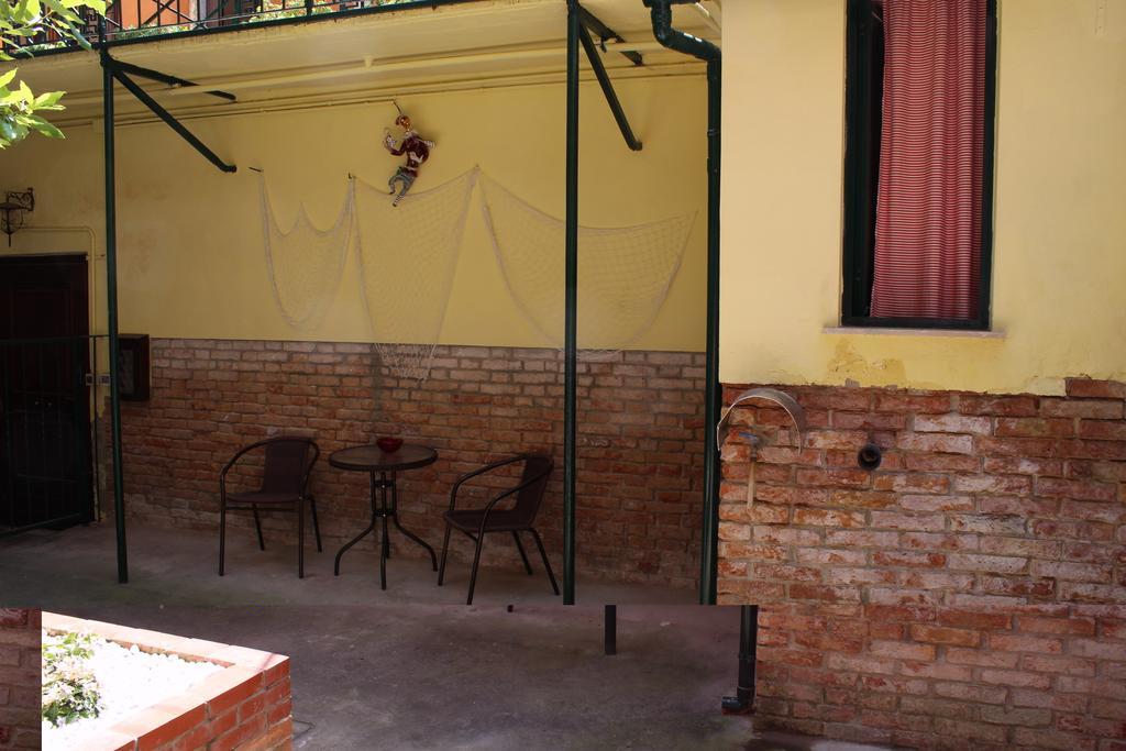 San Giacomo Apartment Venecia Habitación foto