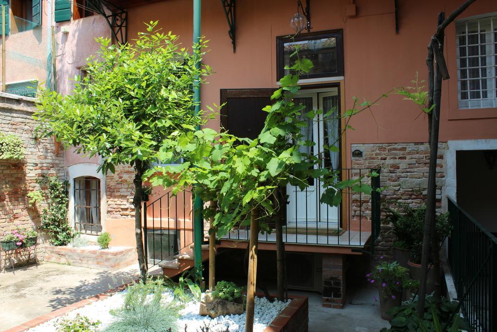 San Giacomo Apartment Venecia Habitación foto